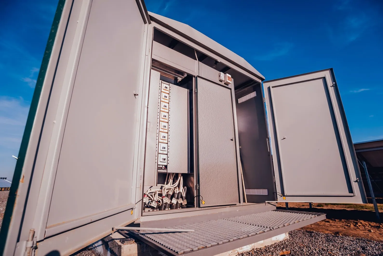 Cabine di trasformazione MT/BT