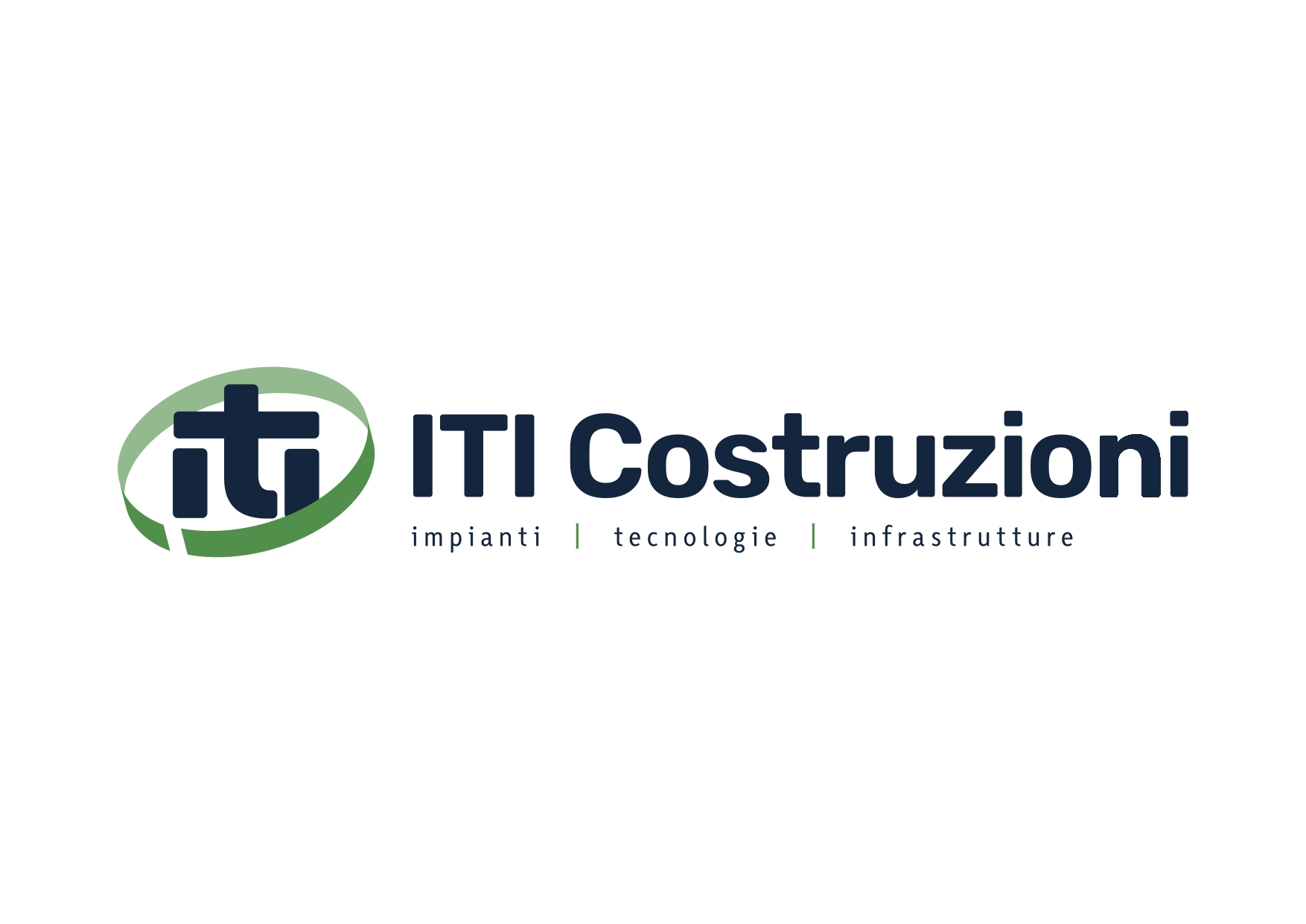 Nuovo logo ITI Costruzioni
